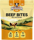 Furry Republic Beef Bites (Meal Topper for Dogs) 2.25 LBS, (Net Wt 1KG)