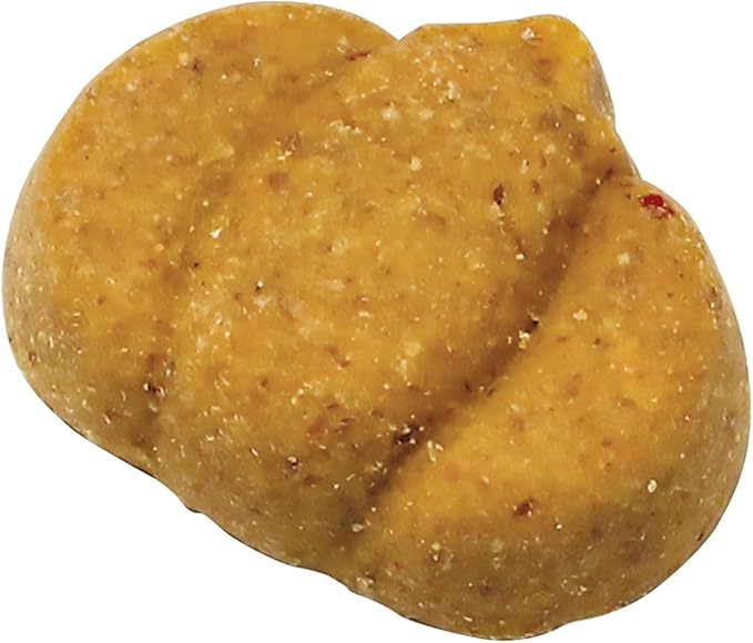 Emerald Pet Pumpkin Harvest Mini Trainers Chewy Dog Treats Made in The USA, Pumpkin 6oz (Pumpkin Mini)