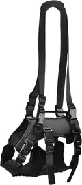 XL Dog Support Sling, Full Body Lift Harness for Large Dogs, Adjustable Handle Recovery Vest, Mobility Aid for Senior/Handicapped Dogs