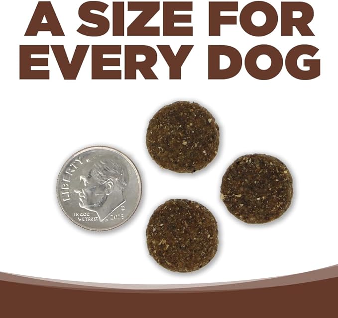 NutriSource Choice Dry Dog Food, Large Breed Beef Meal & Barley Recipe, 40 lb.