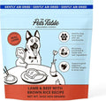 The Pets Table Lamb & Beef with Brown Rice Air Dried Dog Food, 1lb / 16 oz Bag