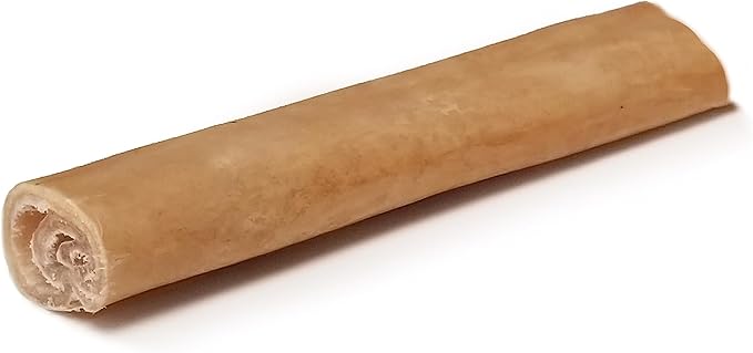 Cadet Bully Hide Sticks for Small Dogs, All-Natural Beef Pizzle, Limited-Ingredient Long-Lasting Dog Chews for Aggressive Chewers, 5 Count