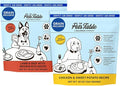 The Pets Table Grain Inclusive Air Dried Dog Food 2 Pack - Chicken & Sweet Potato + Lamb & Beef, 48 Ounce (Pack of 2)