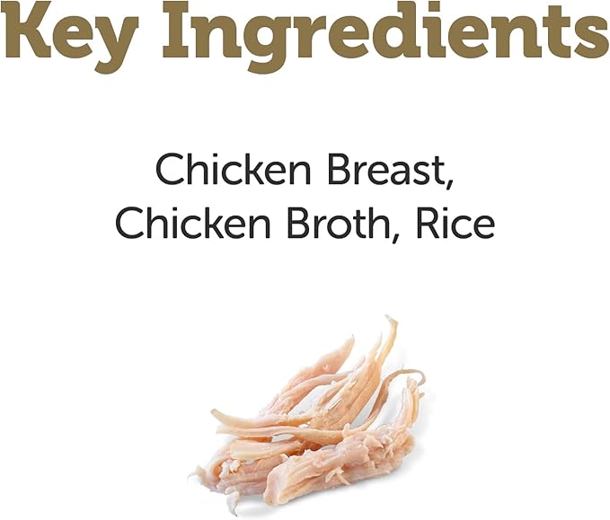 Applaws Taste Toppers, Grain-Free Dog Food Topper, Limited Ingredient, Chicken Breast in Broth (12 x 5.5oz Cans)