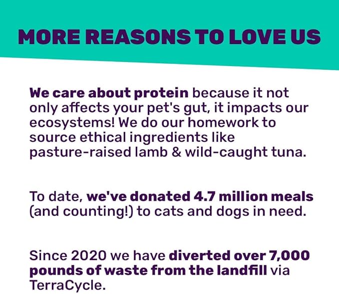 I and Love and You Stir and Boom Dehydrated Freeze Dried Raw Dog Food - Turkey - Grain Free, Real Meat, No Fillers, 1lb Bag
