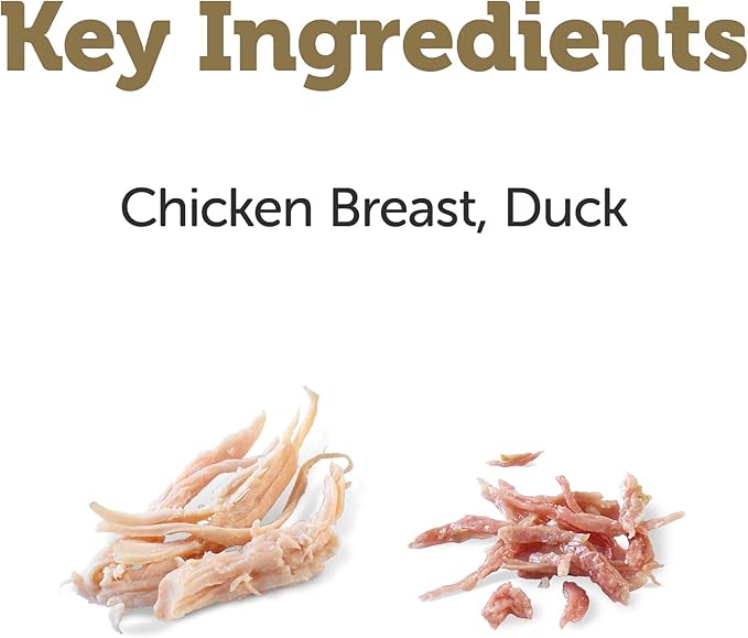 Applaws Taste Toppers, Grain-Free Dog Food Topper, Limited Ingredient, Chicken Breast with Duck in Gravy (12 x 5.5oz Cans)