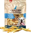 Amazing Dog Treats - Chicken Feet Dog Treats (50 Count)
