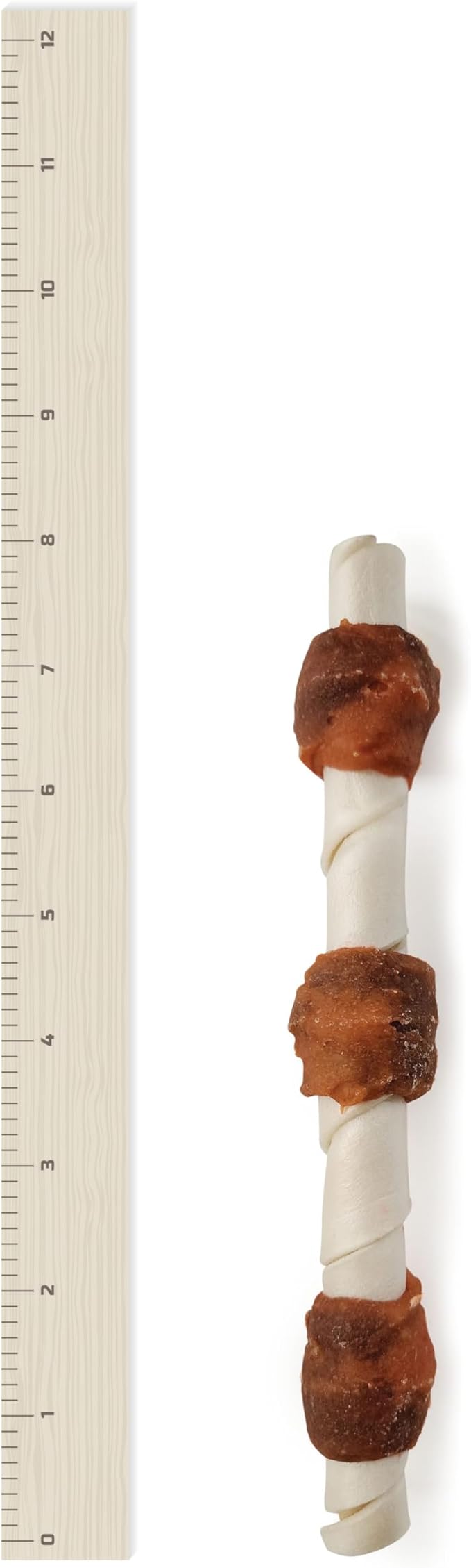 Cadet Chef's Specialties Natural Rawhide Shish Kabob Chew Sticks, Grilled Surf & Turf Flavor, Healthy Dog Treats for Large Breeds, 3 Count