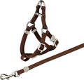 Trixie 41891 Cat Set of Harness and Lead Nylon 26-37 cm / 10 mm