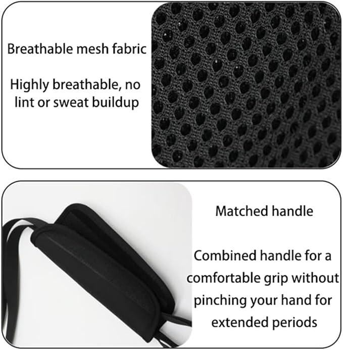 Dog Support Harness for Large, Medium & Small Dogs, Rear Leg Mobility Aid and Walking Assist Sling, Ideal for Senior Dogs, Disabled Pets, Hip Dysplasia Or Post Surgery Care(XL(56-75) pounds)