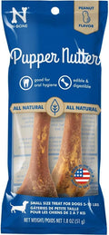N-Bone Pupper Nutter Peanut Butter For Pets, Small