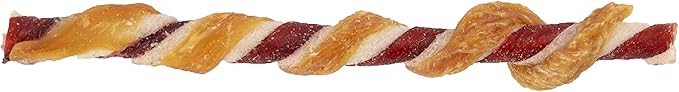 Good 'n' Fun Dog Treats, Tripe Flavor Twists, 20 Pack
