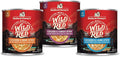 Stella & Chewy's Wild Red Wet Dog Food Variety Pack Stews High Protein Recipes, 10 Ounce (Pack of 3)