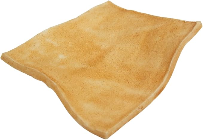Health Extension Cheek Chews for Dogs – Non-GMO, Rawhide-Free Peanut Butter Flavor Training Treat, Durable for Aggressive Chewers, Single Piece
