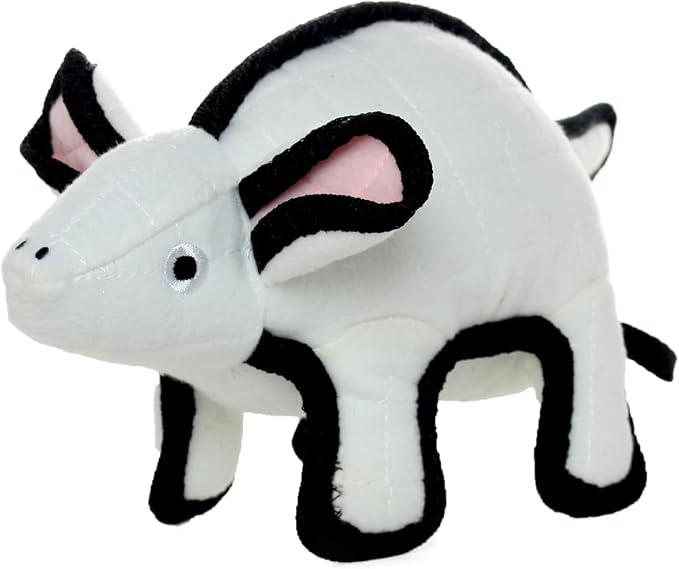 Tuffy Barnyard Mouse White