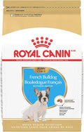 Royal Canin Breed Health Nutrition French Bulldog Puppy Dry Dog Food, 10.5 lb Bag