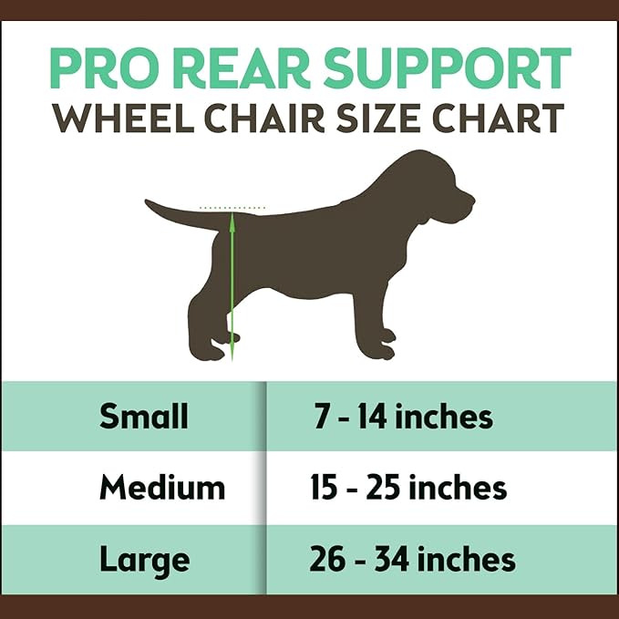 Dog Wheelchair