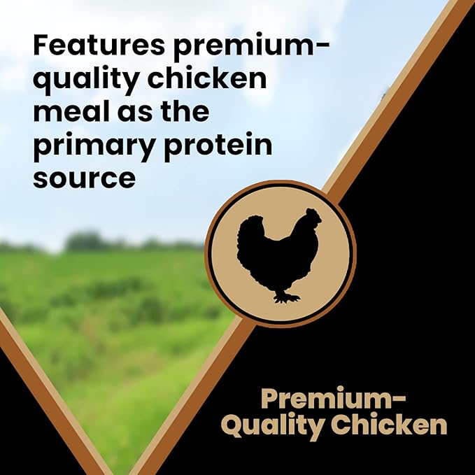 VICTOR Super Premium Dog Food – Grain Free Chicken Meal & Sweet Potato Recipe – 33% Protein, 16% Fat – Dry Dog Food For Dogs of All Life Stages – High Protein Kibble For All Normally Active Dogs, 5 lb