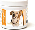 Healthy Breeds Chiweenie Omega HP Fatty Acid Skin and Coat Support Soft Chews 60 Count
