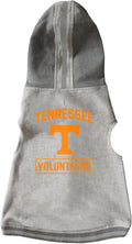 Littlearth NCAA Unisex NCAA Pet Hooded Crewneck with Team Logo and Name