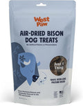 WEST PAW Bison Lung Dog Treats