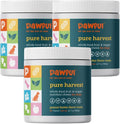 Pure Harvest - Healthy All Natural Dog Treats - Delicious Peanut Butter Flavor Chews - Made from 14+ Fruits & Veggies - Support Dog Health - No Synthetic Vitamins (270 Chews)