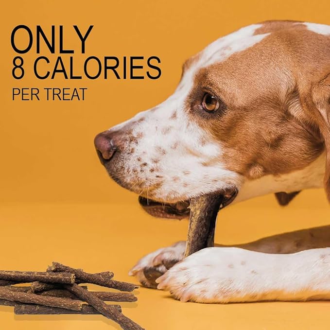 Chicken Soup for The Soul All Natural Premium Savory Sticks Soft & Chewy Dog Treats, Real Beef First Ingredient, No by-Products, Artificial Colors, Flavors or Preservatives, Beef, 5oz