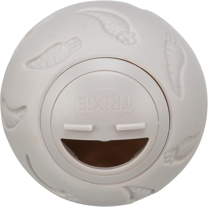 TRIXIE Snack Ball, Plastic, ø 2.8 in., ø 7 cm