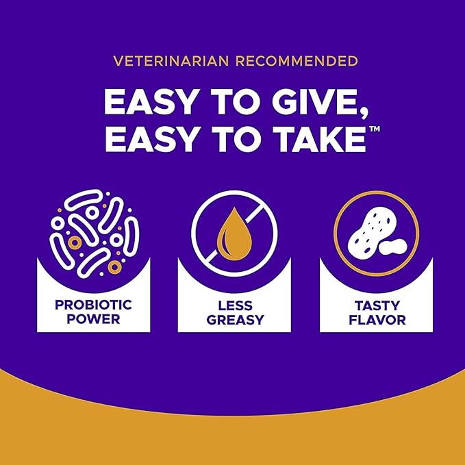 VETRISCIENCE Extra Large Pinchers Pill Hiders Chews, Non-Greasy Pill Wrap with Probiotics for Dogs, Disguise Pills, Capsules and Tablets, Soft and Chewy, Gut and Immune Health, Chicken, 2 Pack