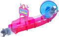 ZhuZhu City Ferris Wheel with Hamster Scoodles – Perfect for Boys & Girls! Interactive Hamster & Spinning Wheel – 40+ Unique Sounds & Actions – Pets Without The Mess