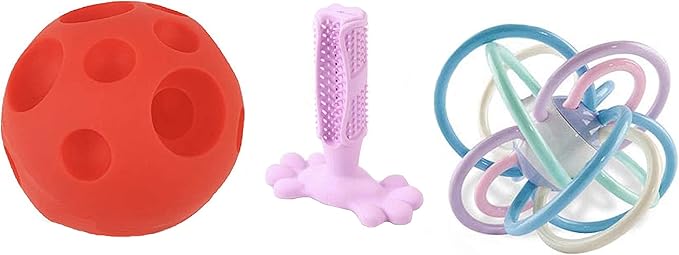 Piggy Poo and Crew Pig Box - Pet Box - Bundle of Toys Gift Box for Dogs, Pigs, Rabbits, & Small Pets