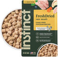 Instinct FreshDried Bites, Natural Freeze-Dried Dog Food, Grain-Free - Cage-Free Chicken, 25 oz. Bag