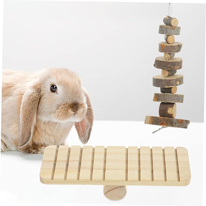 BESPORTBLE Carrot Grass Ball Toy Hamster Teething Toy for Small Pet Rabbit Guinea Pig Plaything Safe