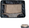JOYELF X-Large Memory Foam Dog Bed Replacement Cover for 40'' x 30''
