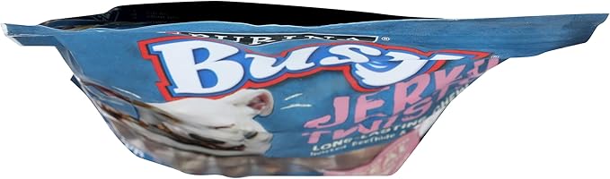 Purina Busy Dog Treats Jerky Twists Small/Medium, 6.52 Ounce