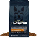 Blackwood Sensitive Skin & Stomach Dry Dog Food, Lamb Meal & Brown Rice with Ancient Grains, 24 Pound Bag with Prebiotics & Probiotics to Promote Gut Health