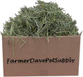 5 lb Early 1st Cut Premium Rabbit and Bunny Hay