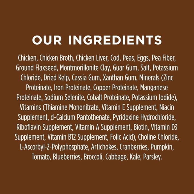 Instinct Original Small Breed, Wet Canned Dog Food, Grain Free Recipe - Real Chicken, 5.5 Ounce (Pack of 12)