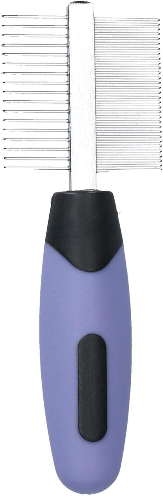 AB Tools Small Animal Mini Soft Brush & Double Sided Comb Grooming Kit