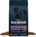 Blackwood Sensitive Skin & Stomach Dry Dog Food, Salmon Meal & Brown Rice with Ancient Grains, 24 Pound Bag with Prebiotics & Probiotics to Promote Gut Health