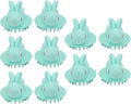 Pet Bathing Brush Soft Rabbit Massage Glove for Cat Puppy Pet Massage Bathing and Grooming