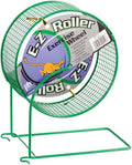 Prevue Pet Products SPV90012 Wire Mesh Hamster Wheel Toy for Small Animals, 6-Inch, Colors Vary