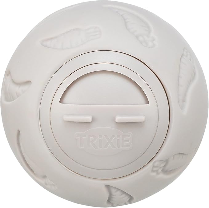 TRIXIE Snack Ball, Plastic, ø 2.8 in., ø 7 cm