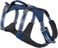 Tuff Pupper Escape Proof Dog Harness for Extra Small Dogs | No Pull Lightweight Adjustable Harness | No Escape Multifunctional Outdoor Pet Gear | Strong Durable Breathable | Secure Comfortable Fit