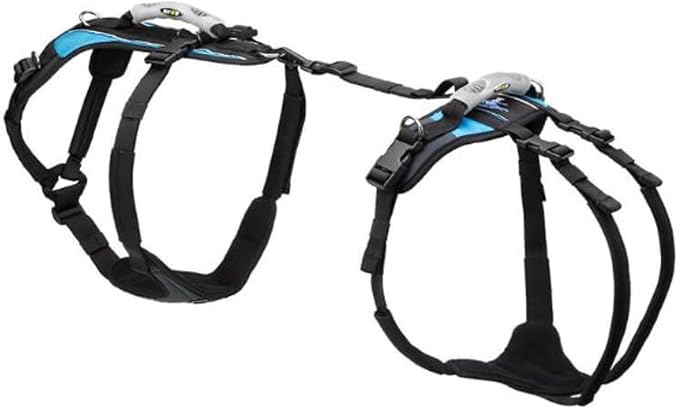 Help 'Em Up® - Dog Lift Harness│ Adjustable Lifting Harness for Dogs │ Full Body Support, Rear Leg Support (U-Band, Large)