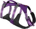 Tuff Pupper Escape Proof Dog Harness for Small Dogs | No Pull Lightweight Adjustable Harness | No Escape Multifunctional Outdoor Pet Gear | Strong Durable Breathable | Secure Comfortable Fit