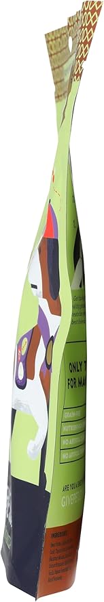 GivePet Beagle Scout Carob,Honey and Vanilla Soft Chewy Treats 6oz