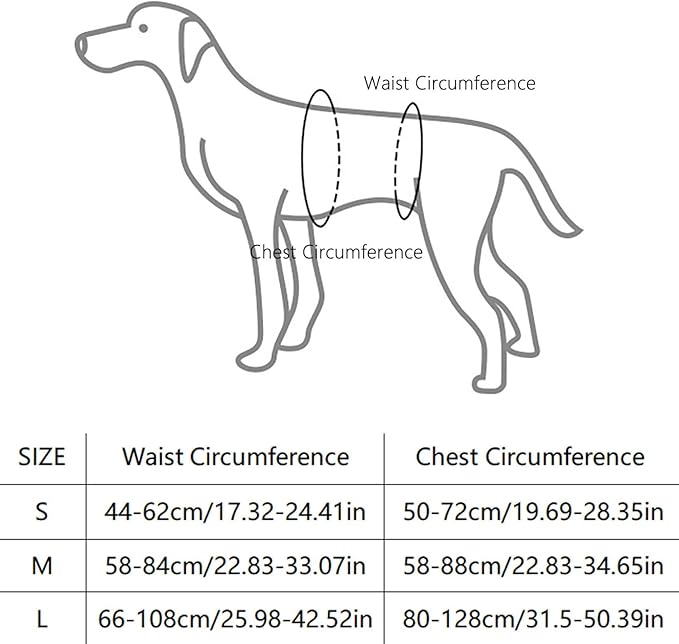 2-in-1 Pet Mobility Support Harness & Sling, Adjustable Straps with Breathable Mesh Construction, Machine Washable Design for Assisting Senior and Special Needs Pets (Blue-S)