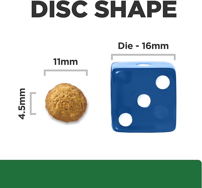 Hill's Prescription Diet r/d Weight Reduction Dry Dog Food, Chicken, 17.6 lb. Bag