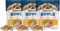 Barkley’s Bowls, Freeze-Dried Raw Chicken Dog Food, Fresh Whole Food Ingredients with Cage-Free Chicken, Grain Free, High Protein for Balanced Nutrition, Dog Treats or Topper, 16 Oz Bag (3 Pack)